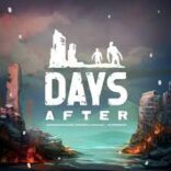 Days After Survival Games MOD (Free Craft, Immortality, Dumb Enemy, Fast Travel)