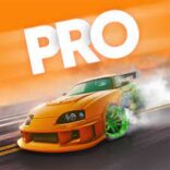 Drift Max Pro Car Racing Game MOD (Unlimited Money, Unlocked) 