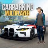 Car Parking Multiplayer MOD (Mega Menu, Money, Unlocked)
