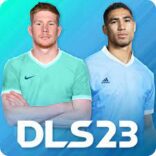 Dream League Soccer 2023 MOD (Mega Menu, Unlocked)