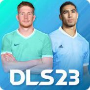 Dream League Soccer 2023 MOD (Mega Menu, Unlocked)