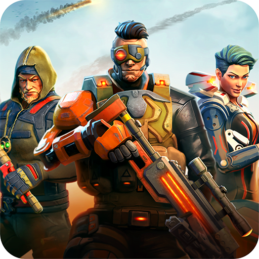 Hero Hunters 3D Shooter IPA (MOD, Unlimited Money/Gold) iOS