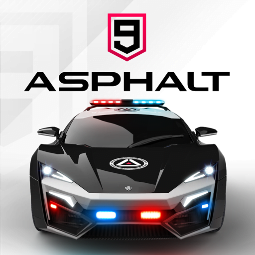 Asphalt 9 Legends