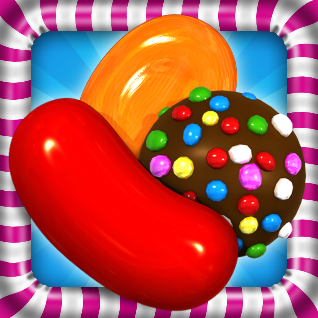 Candy Crush Saga v1.284.2 MOD IPA  (Infinite Lives/Boosters) install for iOS