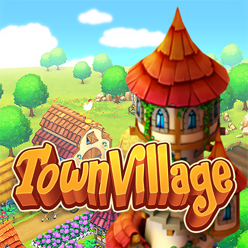 Town Village v3.74 MOD IPA (Unlimited, Gold, Diamonds) install For iOS