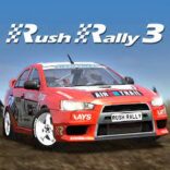 Rush Rally 3 MOD (Unlimited Money/Unlocked)