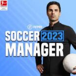 Soccer Manager 2023 Mod (Mega Menu, Unlimited Training, Free Upgrade)