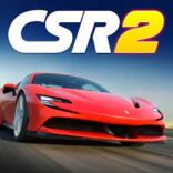 CSR 2 Realistic Drag Racing Mod (Free Shopping)
