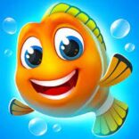 Fishdom MOD (Unlimited Coins)