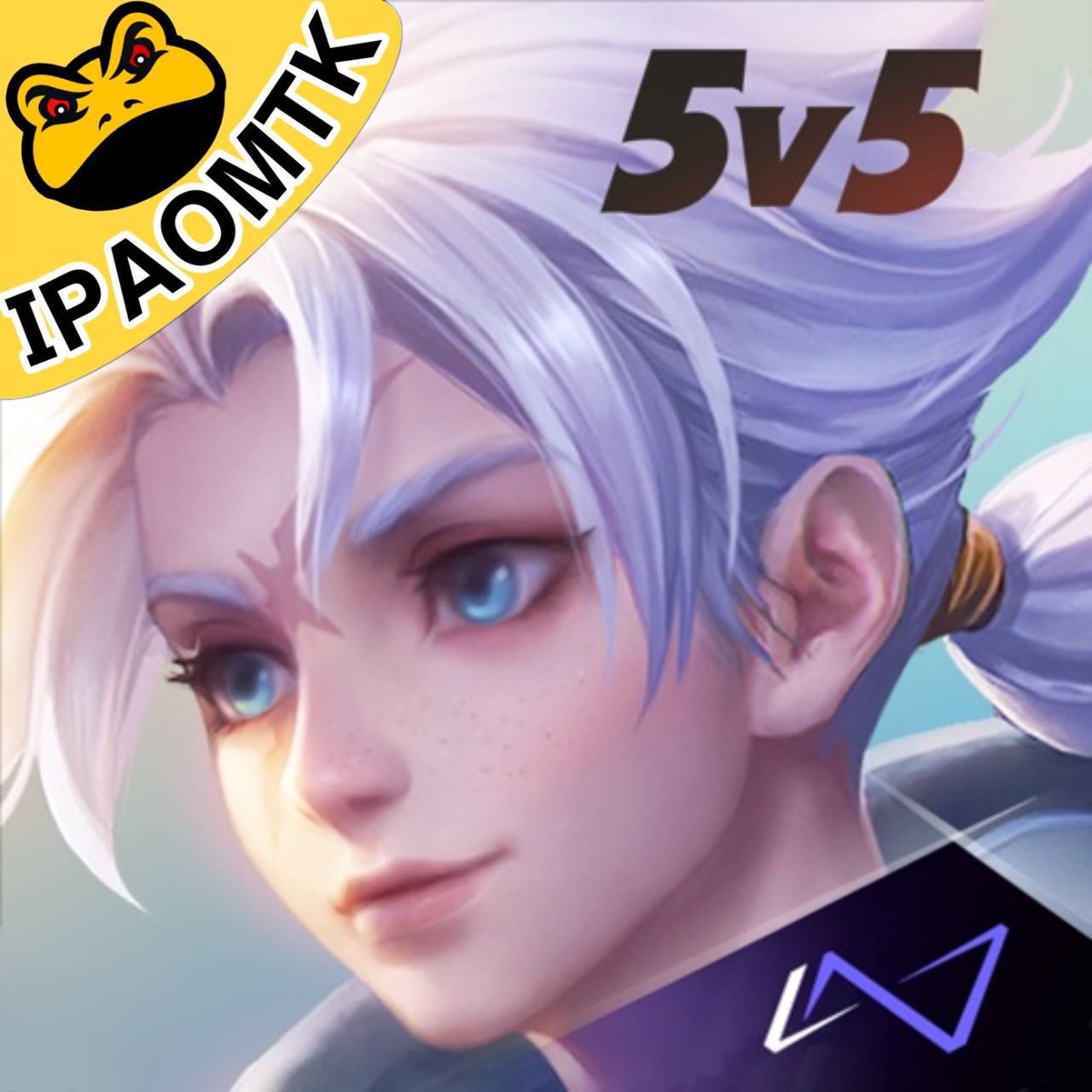 Arena of Valor IPA MOD v1.55.11199194 (Menu, Map Hack, WideView) iOS