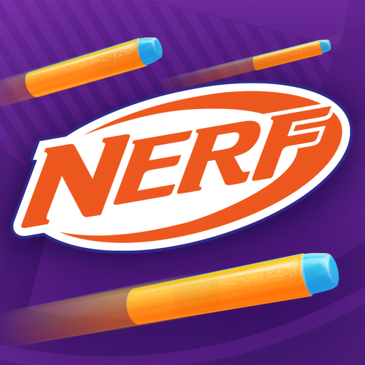 NERF Superblast Online FPS IPA MOD (Fast Reload, Unlimited Ammo) IOS