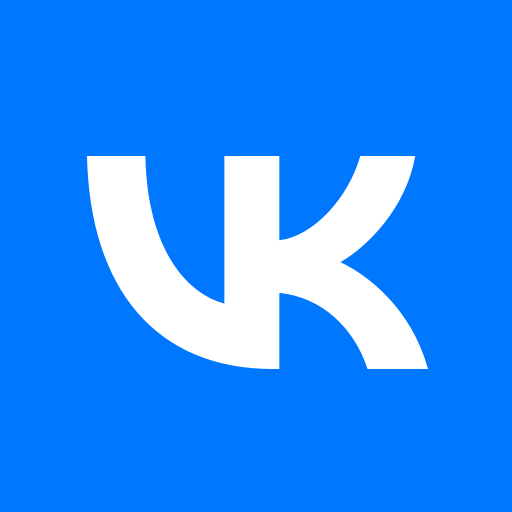 VK social network messenger