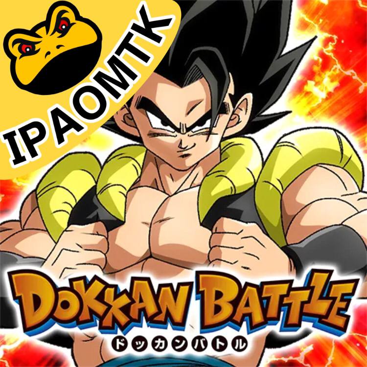 DRAGON BALL Z DOKKAN BATTLE