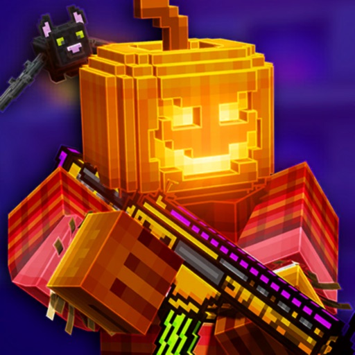 Pixel Strike 3D IPA (MOD, Premium, All Unlocked) iOS