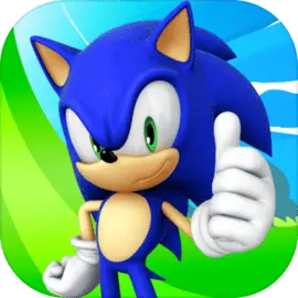 Sonic Dash IPA MOD V7.7.0 (Max level/Unlocked character) iOS