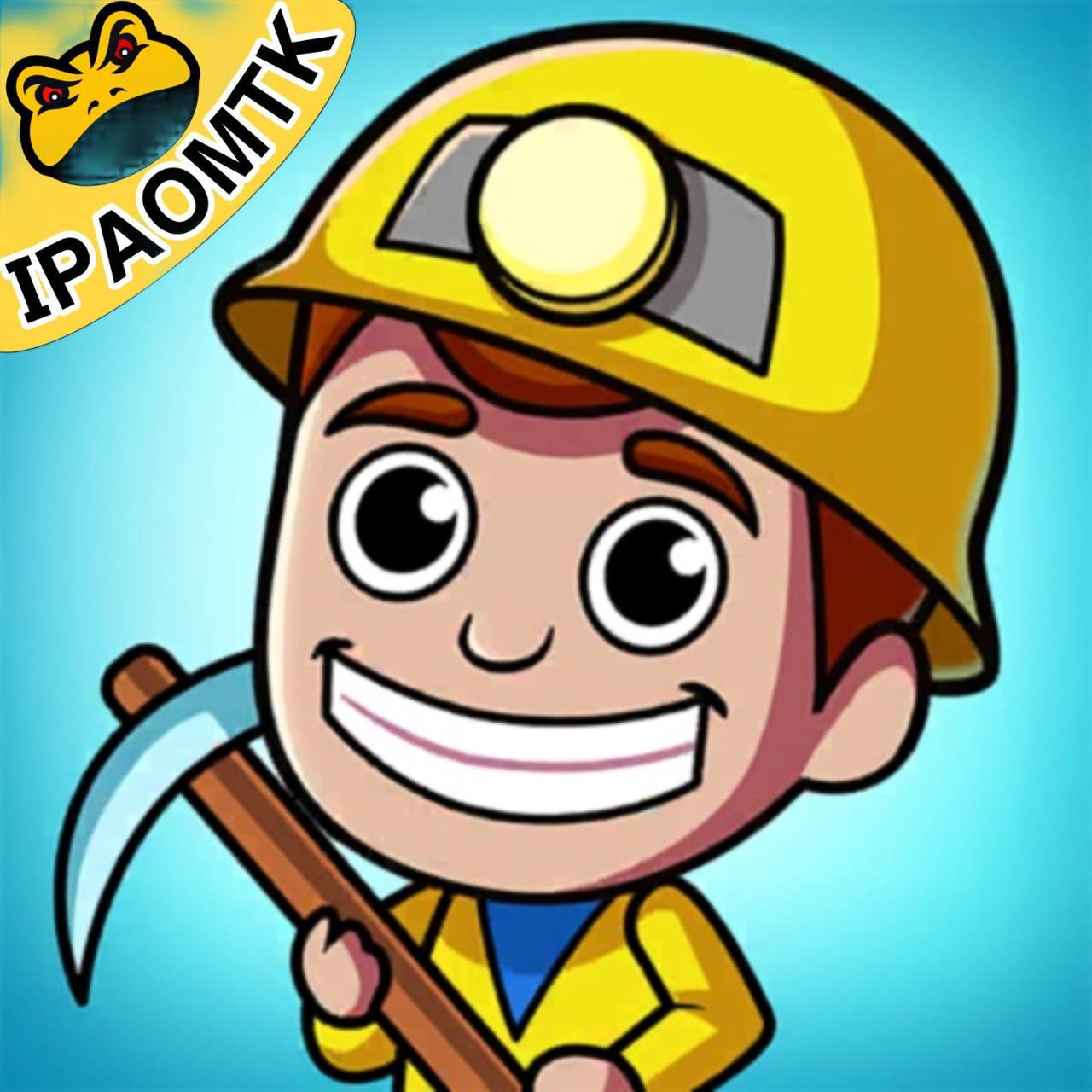 Idle Miner Tycoon Money Games