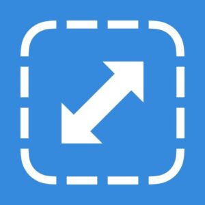 CropSize Photo Resizer Editor