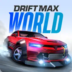 Drift Max World – Racing Game IPA MOD (Unlocked all) iOS