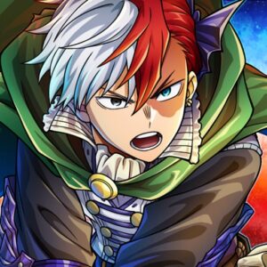 MY HERO ULTRA IMPACT