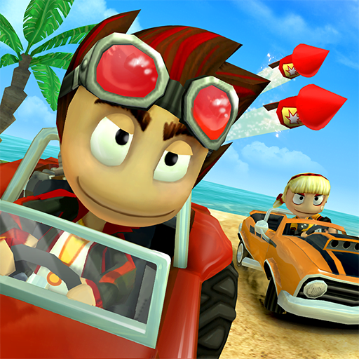 Beach Buggy Racing IPA (MOD, Unlocked/IGG Added) For iOS