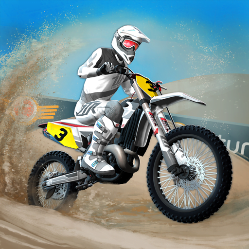 Mad Skills Motocross 3 IPA MOD (Unlimited Money/Unlocked Pro)