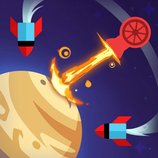 Planet Smash MOD IPA (Unlocked all, No Ads) iOS