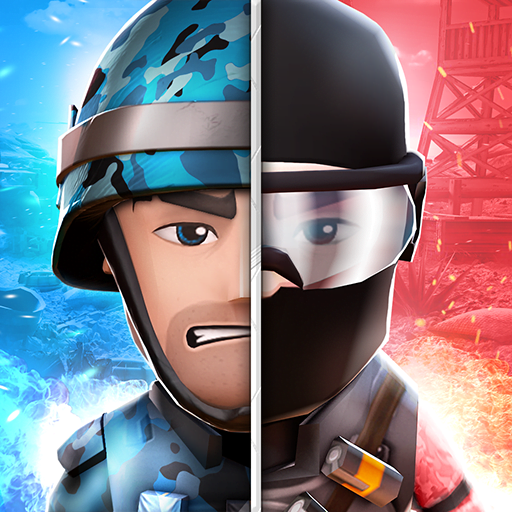 WarFriends PvP Shooter IPA MOD V5.10.0 (Unlimited Ammo/No Reload) iOS