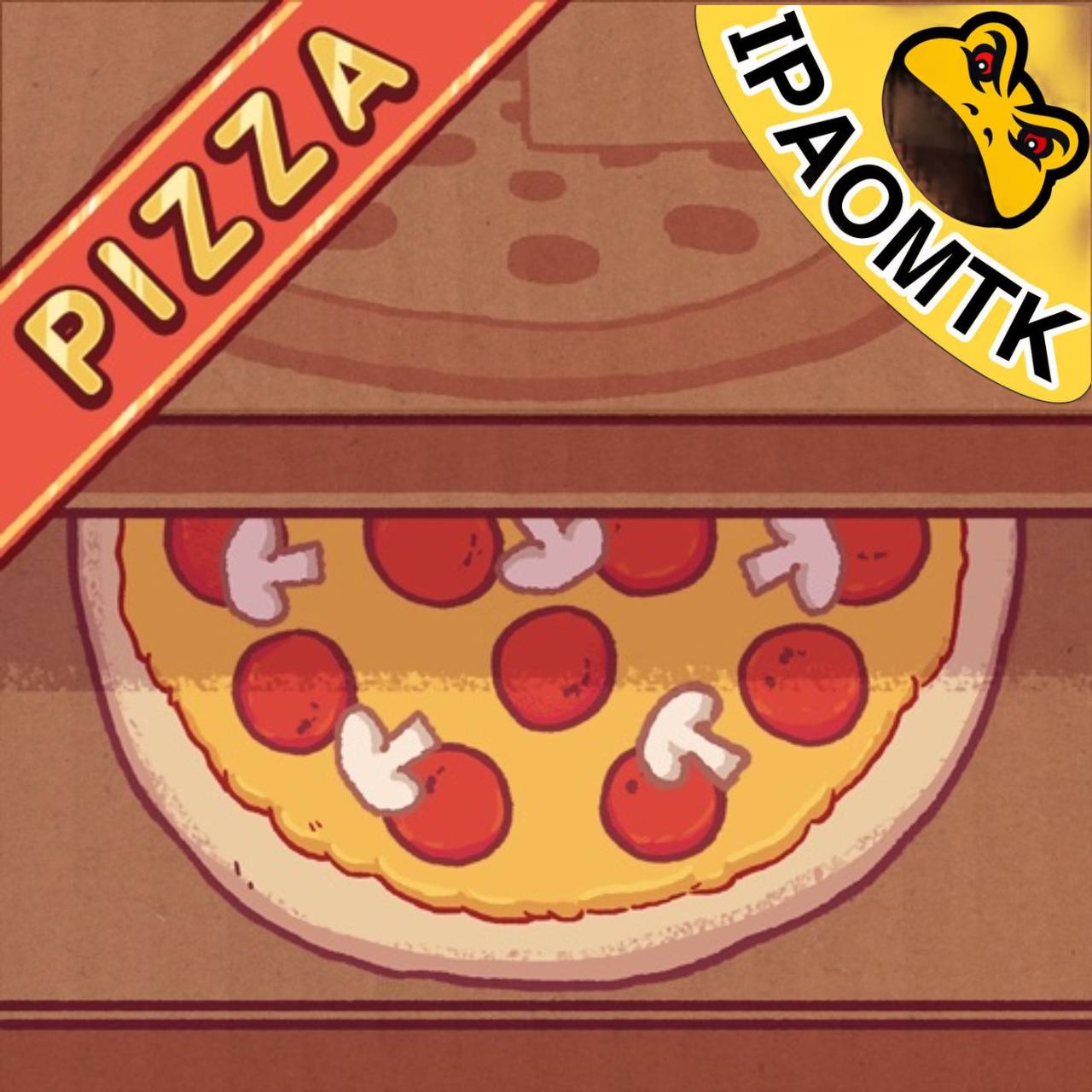 Good Pizza Great Pizza IPA MOD v5.15.2 (Unlimited Money/Unlimited Diamonds) iOS