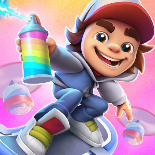 Subway Surfers Tag IPA (MOD, Unlocked) iOS