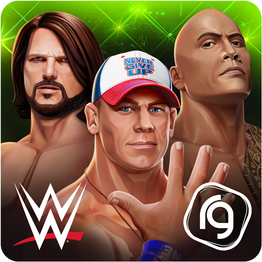 WWE Mayhem IPA MOD v1.77.127 (Add Level/Unlimited Money) iOS