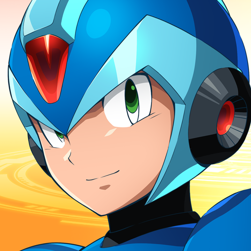 MEGA MAN X DiVE Offline IPA (MOD, Paid for Free) iOS