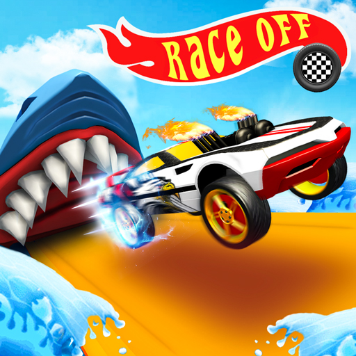 Race Off - Car Jumping Games