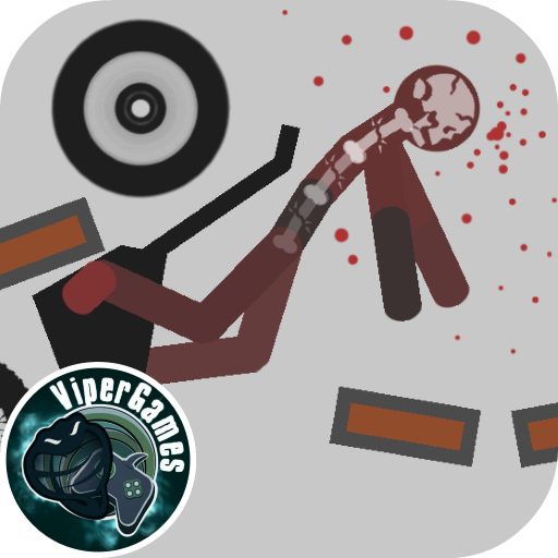 Stickman Dismounting IOS