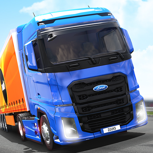 Truck Simulator Europe IPA (MOD, Unlocked) iOS