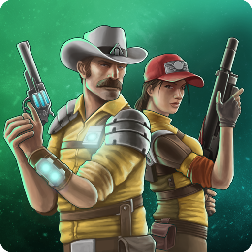 space marshals 2 IPA (MOD, Premium/Unlocked All) iOS