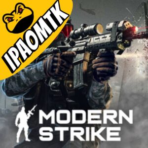 Modern Strike Online IPA