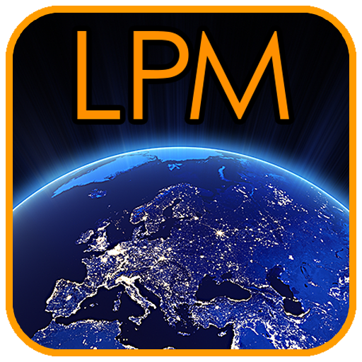 Light Pollution Map Dark Sky