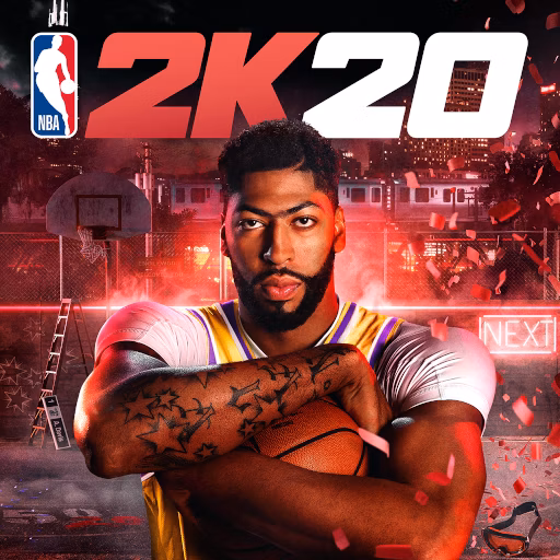 NBA 2K20