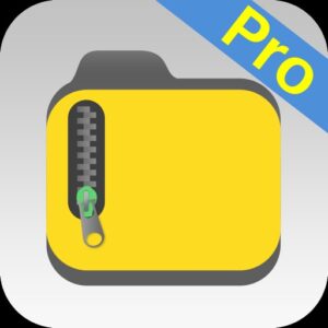 iZip Pro -Zip Unzip Unrar Tool