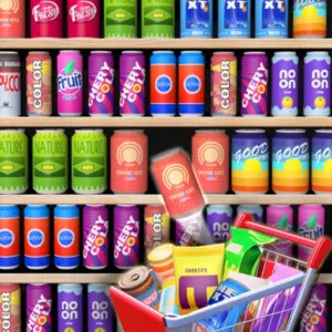 Match Triple Goods:Closet Game