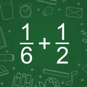 Math Shot Adding Fractions