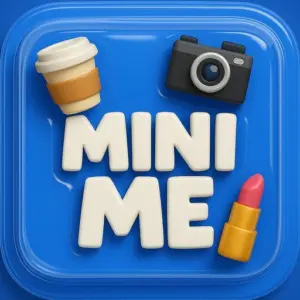 MiniMe: Action Figure Maker