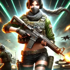 Clash Strike: Ultimate Shooter