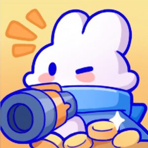 Idle Rabbit - Shooting Games