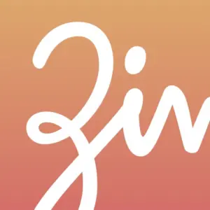 Zinnia: Planner & Journal